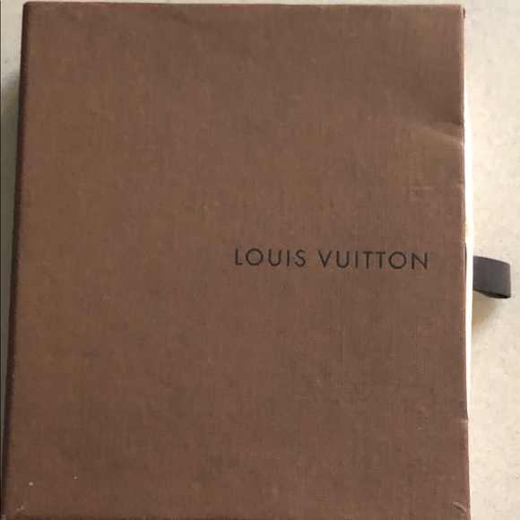 Pre-owned, Authentic Louis Vuitton Storage Box